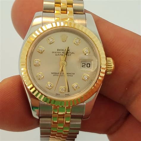 rolex oyster perpetual datejust winner 24|pre owned Rolex Datejust 26mm.